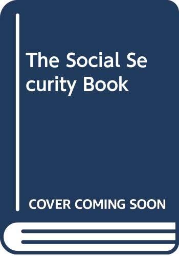 Gaumnitz, Jack E. The Social Security Book