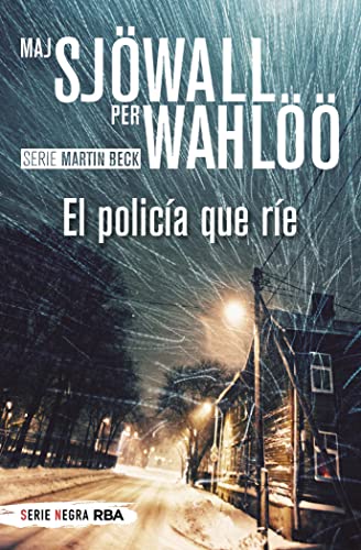 Maj Sjöwall El Policía Que Ríe (Bolsillo) (Ficción, Band 4)