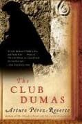 Arturo Pérez-Reverte Club Dumas