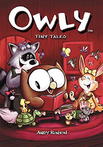 Andy Runton Owly, Vol. 5: Tiny Tales