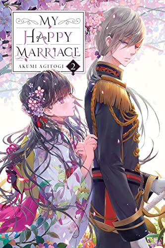 Akumi Agitogi My Happy Marriage, Vol. 2 (Light Novel) (My Happy Marriage Light Novel, 2, Band 2)