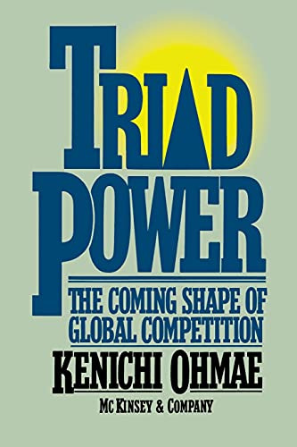 Kenichi Ohmae Triad Power