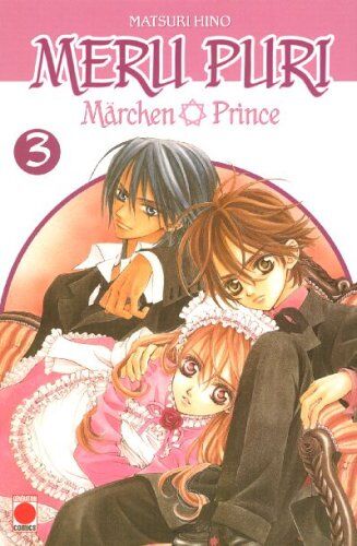 Matsuri Hino Meru Puri, Tome 3 :