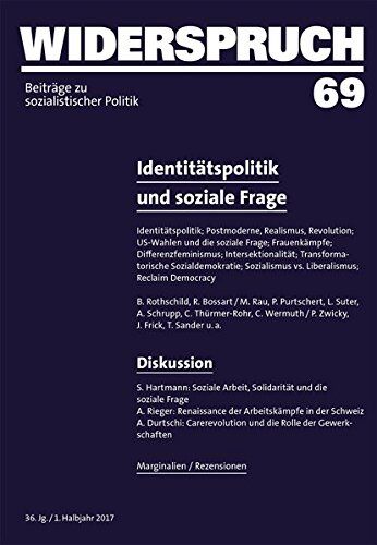 Milo Rau Widerspruch 69: Identitätspolitik Und Soziale Frage