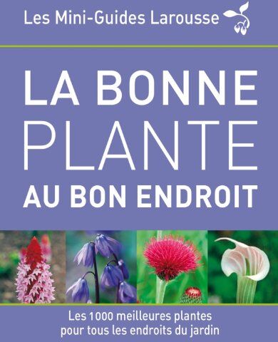 Dorling Kindersley La Bonne Plante Au Bon Endroit