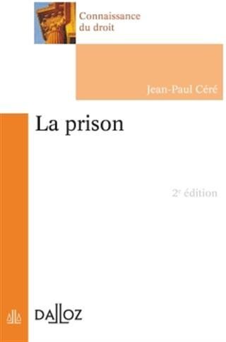 Jean-Paul Céré La Prison