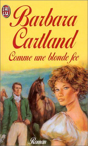 Barbara Cartland Comme Une Blonde Fee (Barbara Cartlan)