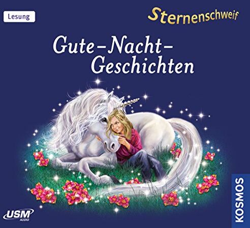 Sternenschweif Gute-Nacht-Geschichten (Hörbuch)