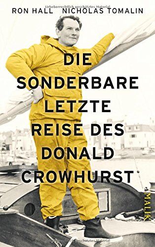 Ron Hall Die Sonderbare Letzte Reise Des Donald Crowhurst