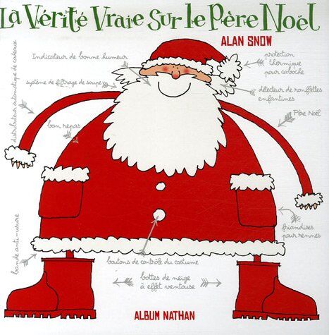 Collectif La Vérité Vraie Sur Le Père Noël