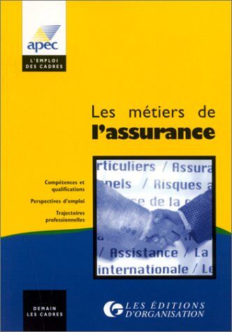 Michel Peslier Les Métiers De L'Assurance