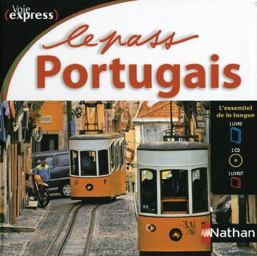 Olga Ballesta Portugais - Le Pass - Voie Express