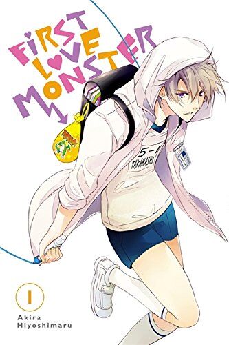 Akira Hiyoshimaru First Love Monster, Vol. 1