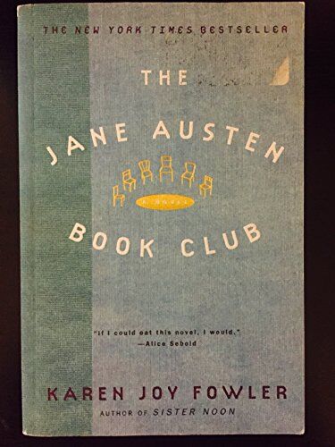 Fowler, Karen Joy The Jane Austen Book Club