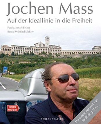 Paul-Janosch Ersing Jochen Mass: Auf Der Ideallinie In Die Freiheit