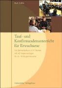 Kurt Dohm Tauf- Und Konfirmandenunterricht Für Erwachsene