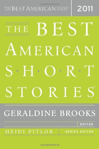 Geraldine Brooks American Short Stories 2011 ( American R)