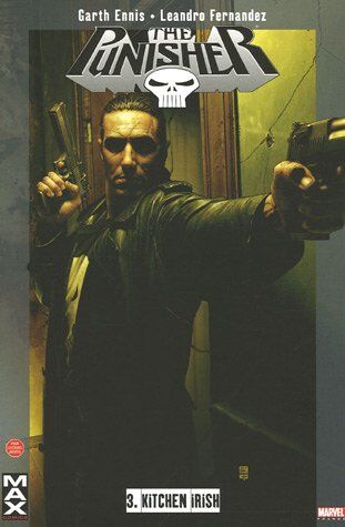 Garth Ennis The Punisher, Tome 3 : Kitchen Irish