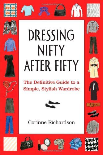 Corinne Richardson Dressing Nifty After Fifty