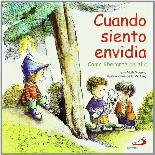 Molly Wigand Cuando Siento Envidia: Cómo Liberarte De Ella (Duendelibros Para Niños)