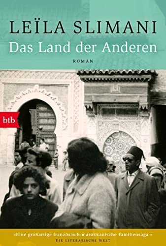 Leïla Slimani Das Land Der Anderen: Roman