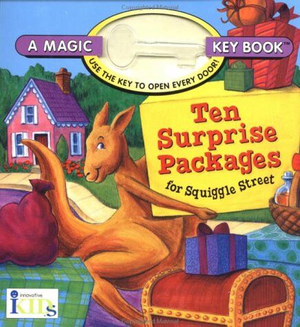 Jennifer Loya Ten Surprise Packages For Squiggle Street: A Magic Key Book (Magic Key Series)