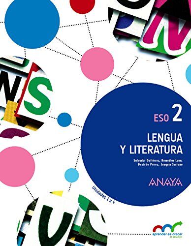 Salvador Gutiérrez Ordóñez Lengua Y Literatura 2. (Aprender Es Crecer En Conexión)