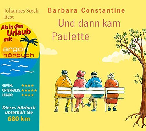 Barbara Constantine Und Dann Kam Paulette (Urlaubsaktion)