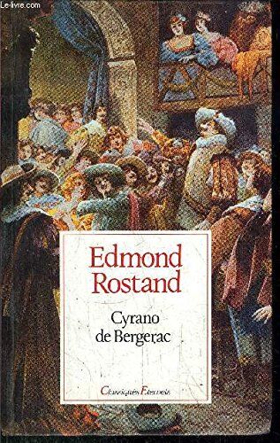 Rostand-E Cyrano De Bergerac