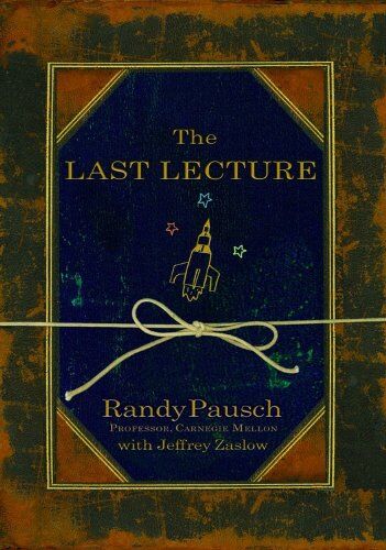 Randy Pausch The Last Lecture Rough Cut