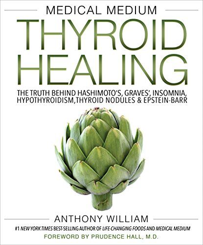 Anthony William Medical Medium Thyroid Healing