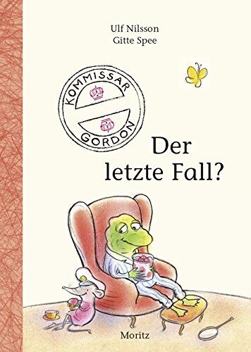 Ulf Nilsson Kommissar Gordon - Der Letzte Fall?