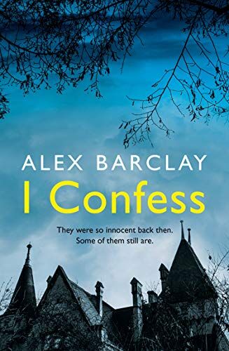 Alex Barclay I Confess