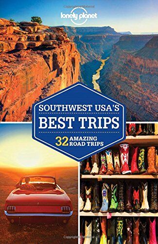 Balfour, Amy C. Southwest Usa'S  Trips (Lonely Planet Travel Guide)