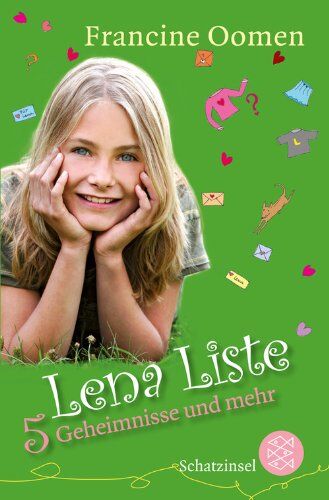 Francine Oomen Lena Liste - 5 Geheimnisse Und Mehr