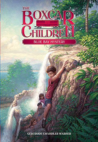 Warner, Gertrude Chandler Blue Bay Mystery (Boxcar Children Mysteries, Band 6)