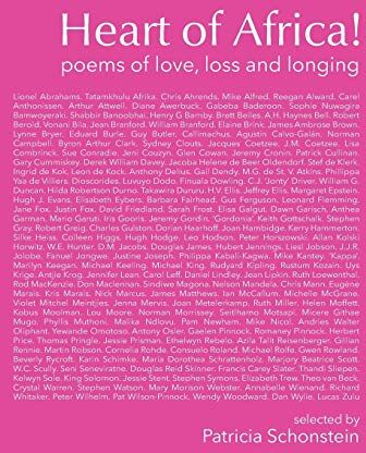 Patricia Schonstein Heart Of Africa!: Poems Of Love, Loss And Longing