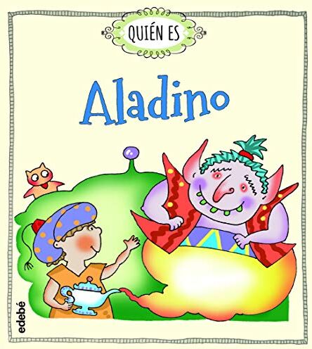 Rosa Navarro Durán Quién Es Aladino: ¿quién Es...?