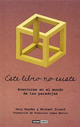 Haydenm Gay Este Libro No Existe (Divulgación)