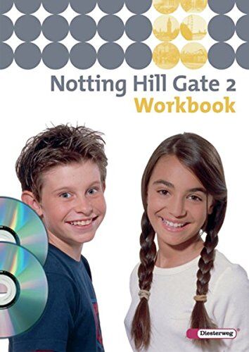 Christoph Edelhoff Notting Hill Gate / Lehrwerk Für Den Englischunterricht An Gesamtschulen Und Integrierenden Schulformen - Ausgabe 2007: Notting Hill Gate - Ausgabe ... 2 Mit Multimedia-Sprachtrainer Und Audio-Cd