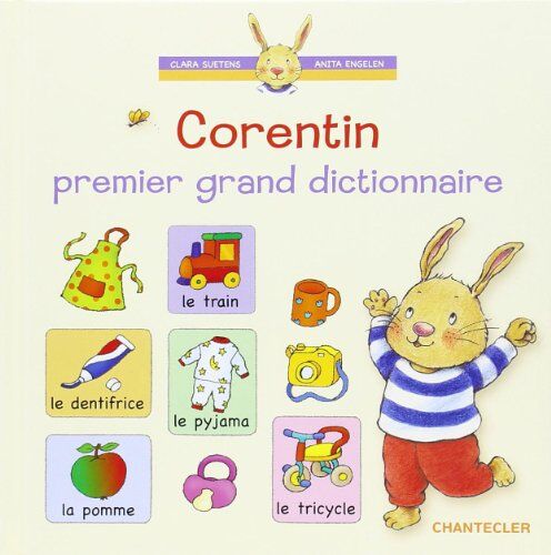 Clara Suetens Corentin Mon Premier Grand Dictionnaire