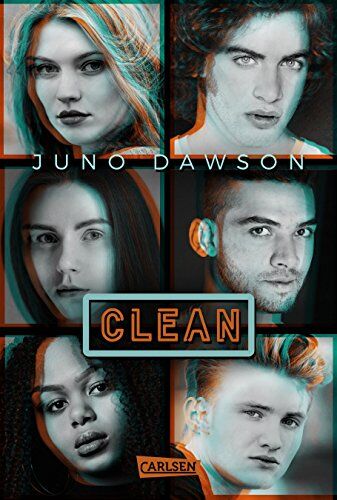 Juno Dawson Clean