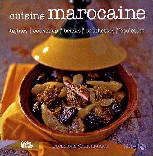 Martine Lizambard Cuisine Marocaine