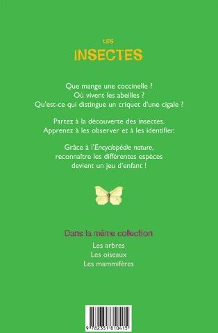 Insectes (Vente Ferme)