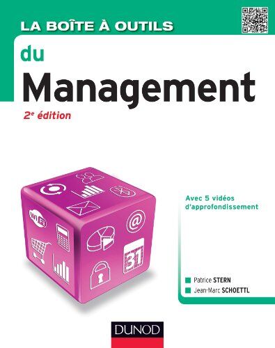 Patrice Stern La Boîte À Outils Du Management