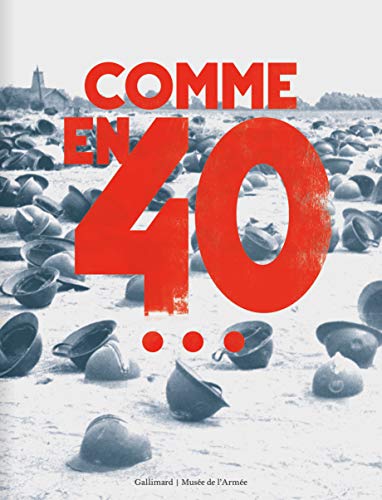 Collectif Comme En 40... (Albums Beaux Livres)