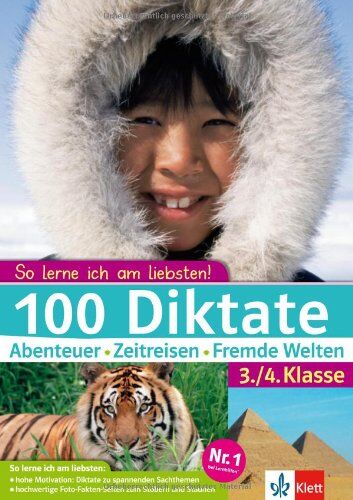 Frank Blobel So Lerne Ich Am Liebsten! 100 Diktate Abenteuer - Zeitreisen - Fremde Welten. 3./4. Klasse