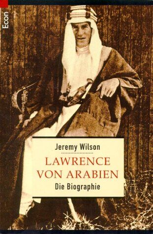 Jeremy Wilson Lawrence Von Arabien