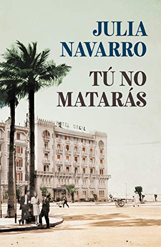 Julia Navarro Tú No Mataras ( Seller)