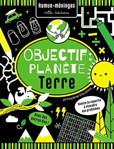 Vicky Barker Objectif : Planète Terre